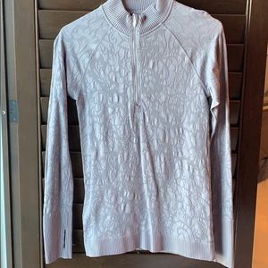 Lululemon, quarter zip, cute thermal